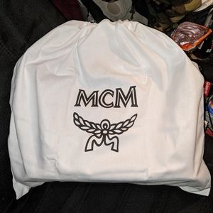 MCM Liz Reversible Medium Tote